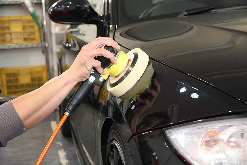 修理や板金塗装の詳細